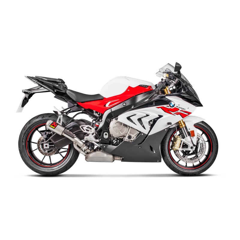 AKRAPOVIC SLIP-ON S-B10SO8-CUBT