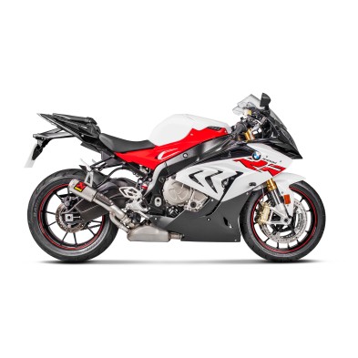 AKRAPOVIC SLIP-ON S-B10SO8-CUBT