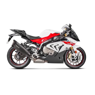 AKRAPOVIC SLIP-ON HOMOLOGADO S-B10SO6-HDVDZBL