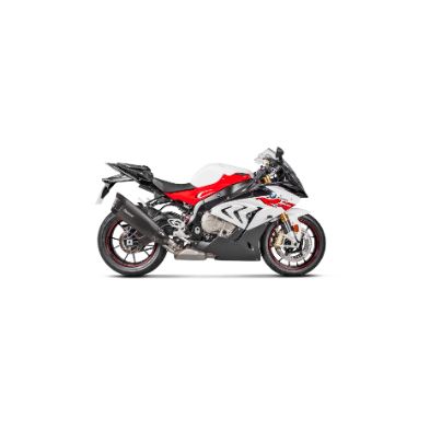AKRAPOVIC HOMOLOGATED SLIP-ON S-B10SO6-HDVDZBL