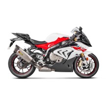 AKRAPOVIC SLIP-ON HOMOLOGADO S-B10SO6-HDVDZT
