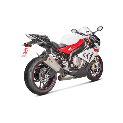 AKRAPOVIC SLIP-ON HOMOLOGADO S-B10SO6-HDVDZT