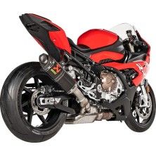 Escape Akrapovic slip-on carbono para BMW S1000RR (2019+) | BeRacing1