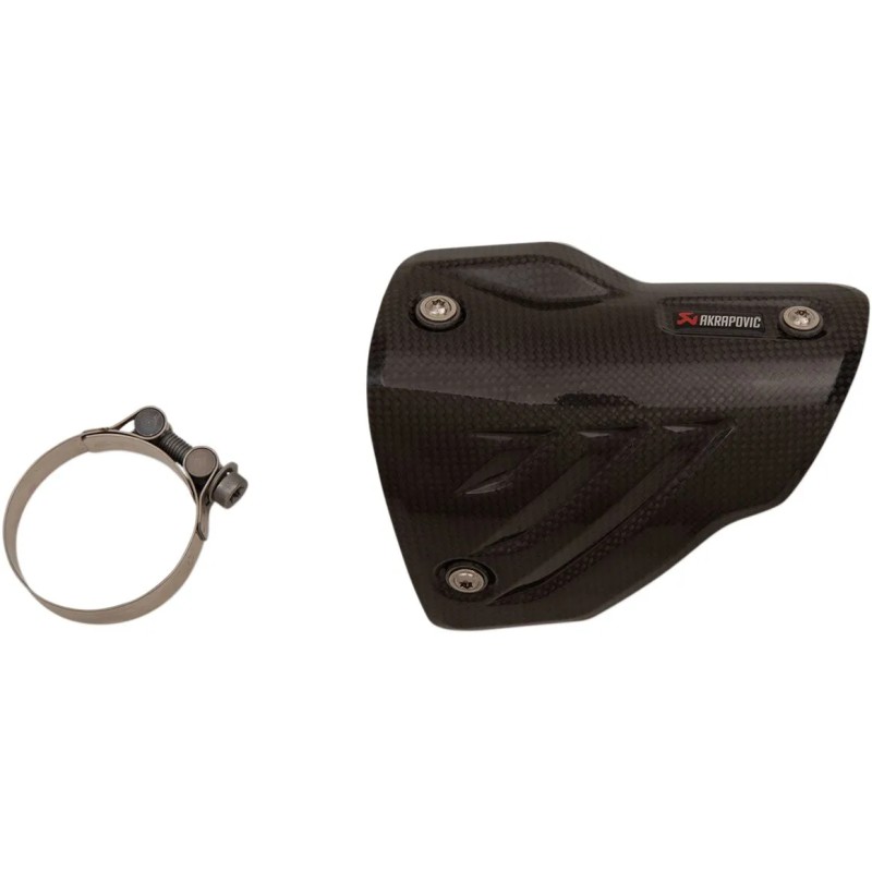 AKRAPOVIC PROTECTOR TERMICO DE CARBONO P-HSB10E3