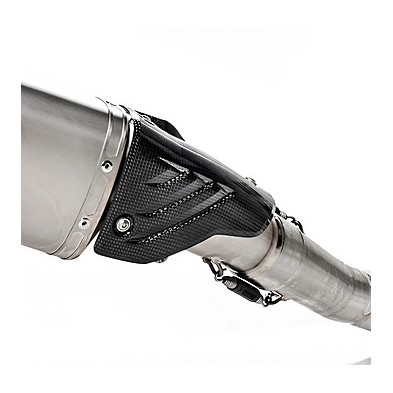 AKRAPOVIC PROTECTOR TERMICO DE CARBONO P-HSB10E3