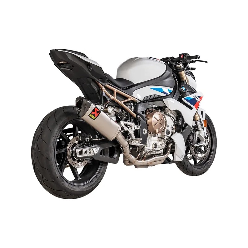 AKRAPOVIC RACING LINE S-B10R5-APLT