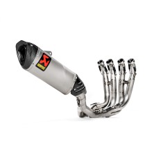 AKRAPOVIC RACING LINE S-B10R5-APLT