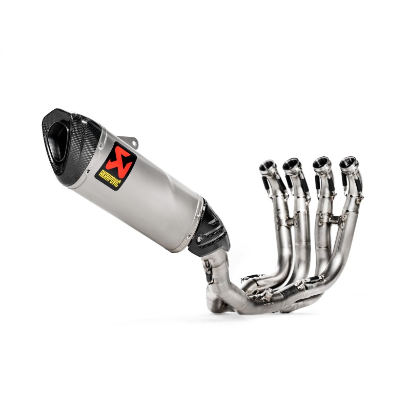 AKRAPOVIC RACING LINE S-B10R5-APLT