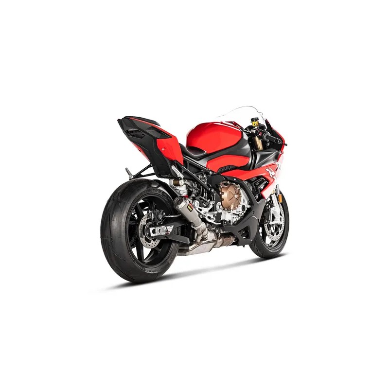 AKRAPOVIC SLIP-ON S-B10SO11-CBT