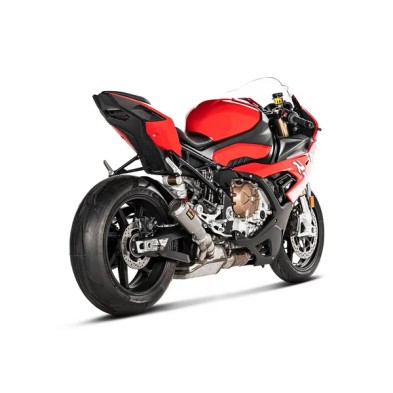 AKRAPOVIC SLIP-ON S-B10SO11-CBT