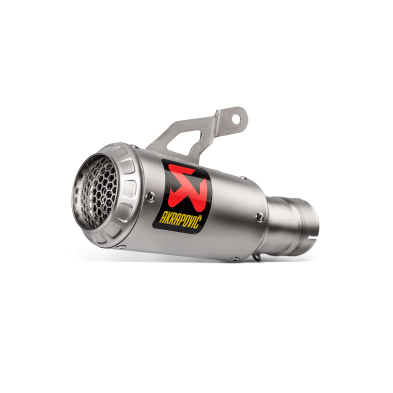 AKRAPOVIC SLIP-ON S-B10SO11-CBT