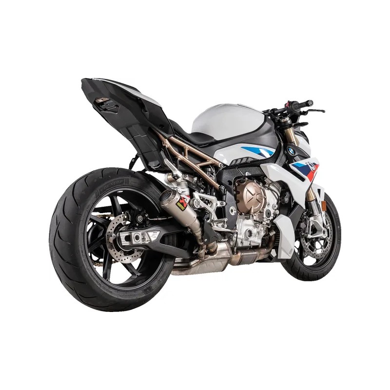 AKRAPOVIC SLIP-ON S-B10SO11-CBT