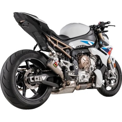 AKRAPOVIC SLIP-ON S-B10SO11-CBT