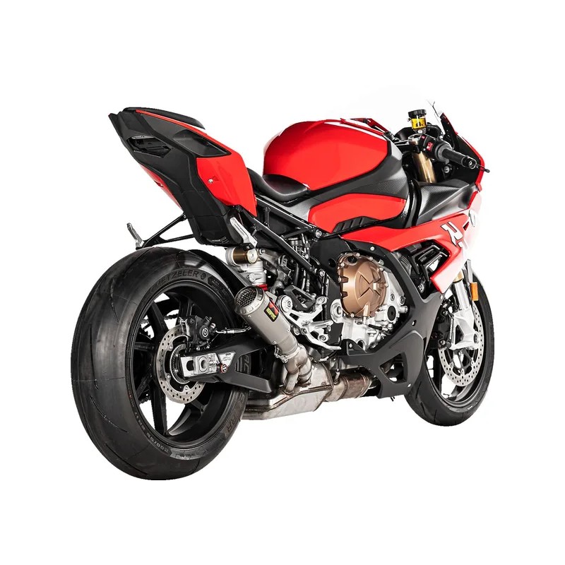 AKRAPOVIC SLIP-ON S-B10SO11-CBT