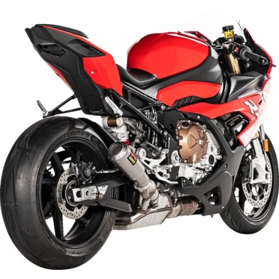 AKRAPOVIC SLIP-ON S-B10SO11-CBT