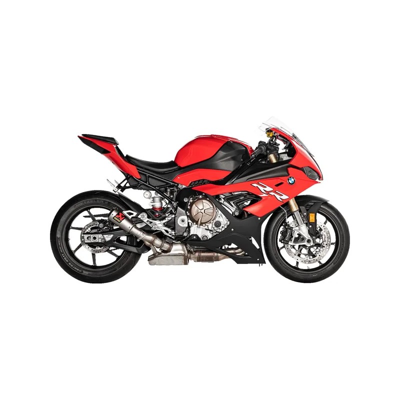 AKRAPOVIC SLIP-ON S-B10SO11-CBT