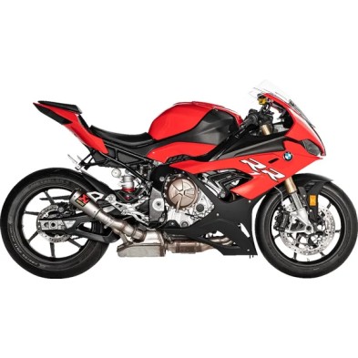 AKRAPOVIC SLIP-ON S-B10SO11-CBT