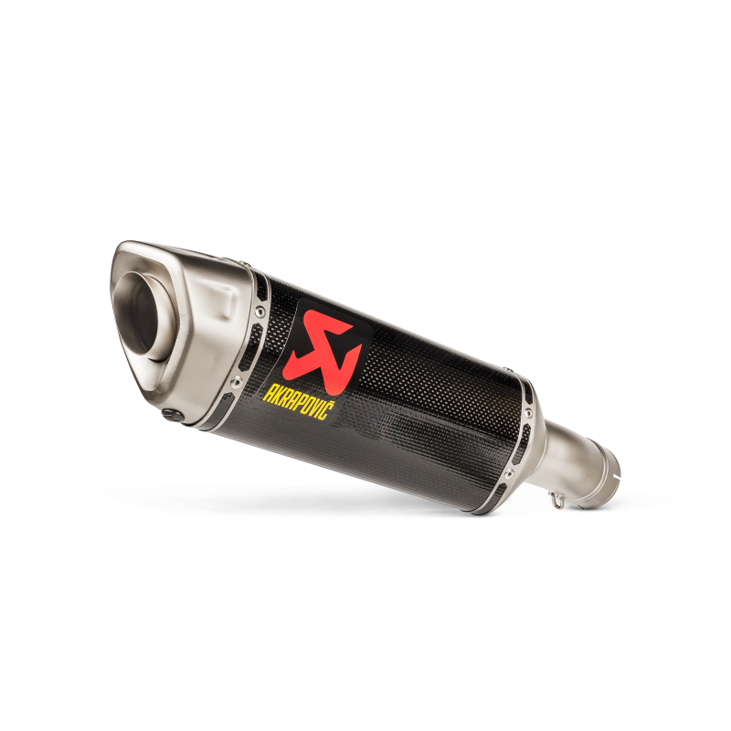 AKRAPOVIC SLIP-ON S-B10SO16-HZC
