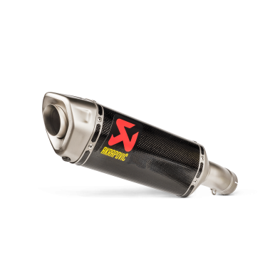 AKRAPOVIC SLIP-ON S-B10SO16-HZC