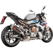 AKRAPOVIC SLIP-ON S-B10SO16-HZC