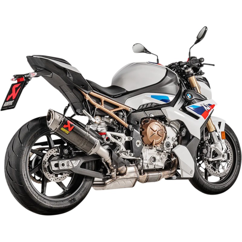 AKRAPOVIC SLIP-ON S-B10SO16-HZC