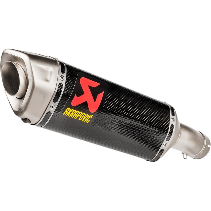 AKRAPOVIC SLIP-ON S-B10SO16-HZC