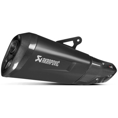 AKRAPOVIC SLIP-ON HOMOLOGADO S-B10SO7-HZDFT