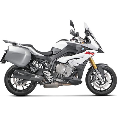 AKRAPOVIC SLIP-ON HOMOLOGADO S-B10SO4-HZDFT