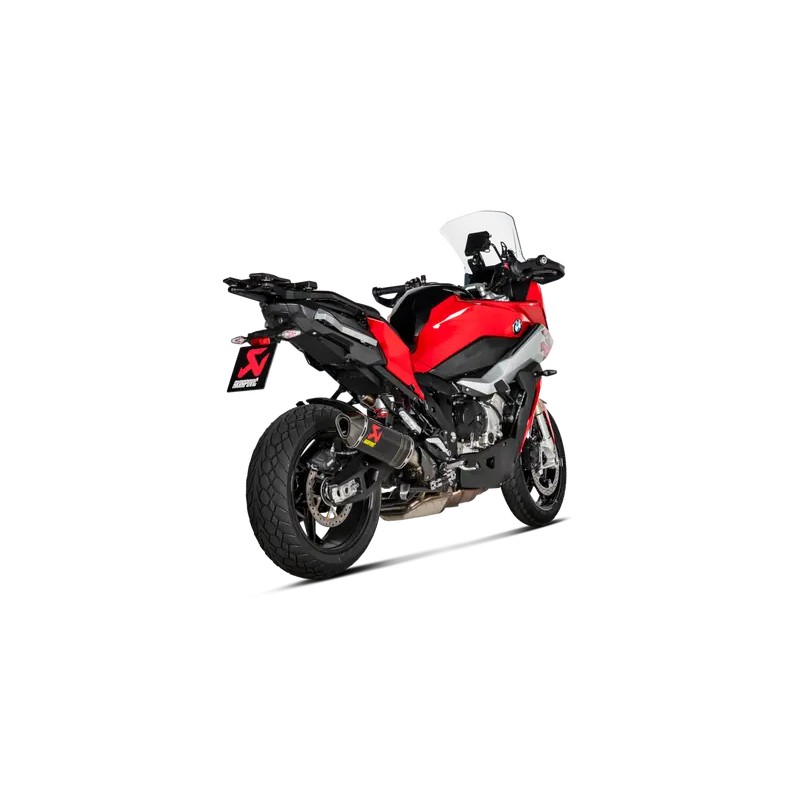 AKRAPOVIC SLIP-ON S-B10SO13-HZC-1