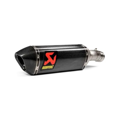 AKRAPOVIC SLIP-ON S-B10SO13-HZC-1