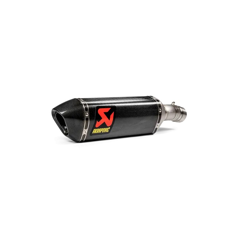 AKRAPOVIC SLIP-ON S-B10SO13-HZC