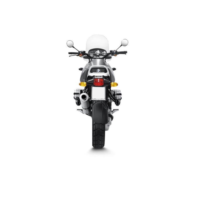 AKRAPOVIC SLIP-ON HOMOLOGADO S-B11SO1-HT