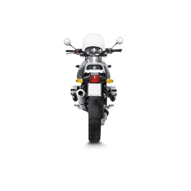 AKRAPOVIC HOMOLOGATED SLIP-ON S-B11SO1-HT
