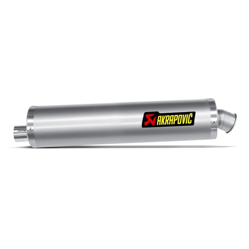 AKRAPOVIC SLIP-ON HOMOLOGADO S-B11SO1-HT