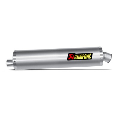 AKRAPOVIC HOMOLOGATED SLIP-ON S-B11SO1-HT