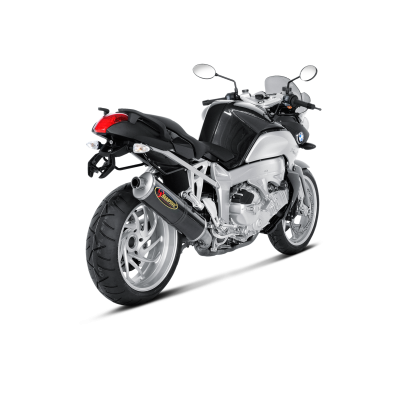 AKRAPOVIC HOMOLOGATED SLIP-ON SS-B12SO1-HC