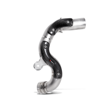 AKRAPOVIC TUBO DE CONEXION L-B12SO6T 2