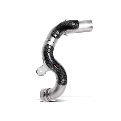 AKRAPOVIC L-B12SO6T Connecting Pipe