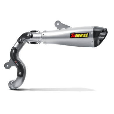 AKRAPOVIC TUBO DE CONEXION L-B12SO6T