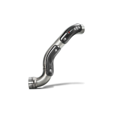 AKRAPOVIC L-B12SO9T Connection Pipe 2