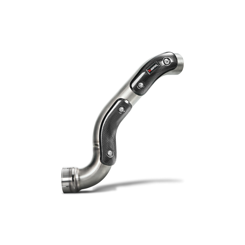AKRAPOVIC L-B12SO9T Connection Pipe