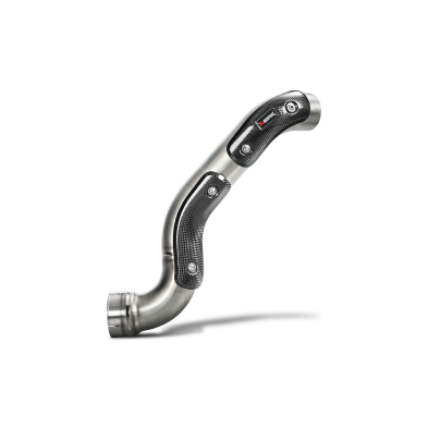 AKRAPOVIC L-B12SO9T Connection Pipe