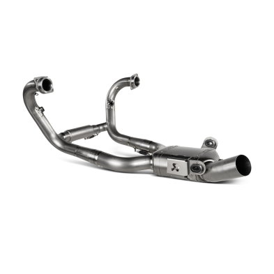 AKRAPOVIC COLECTORES RACING E-B12E6