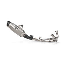 AKRAPOVIC HEADERS E-B12E4-1 2