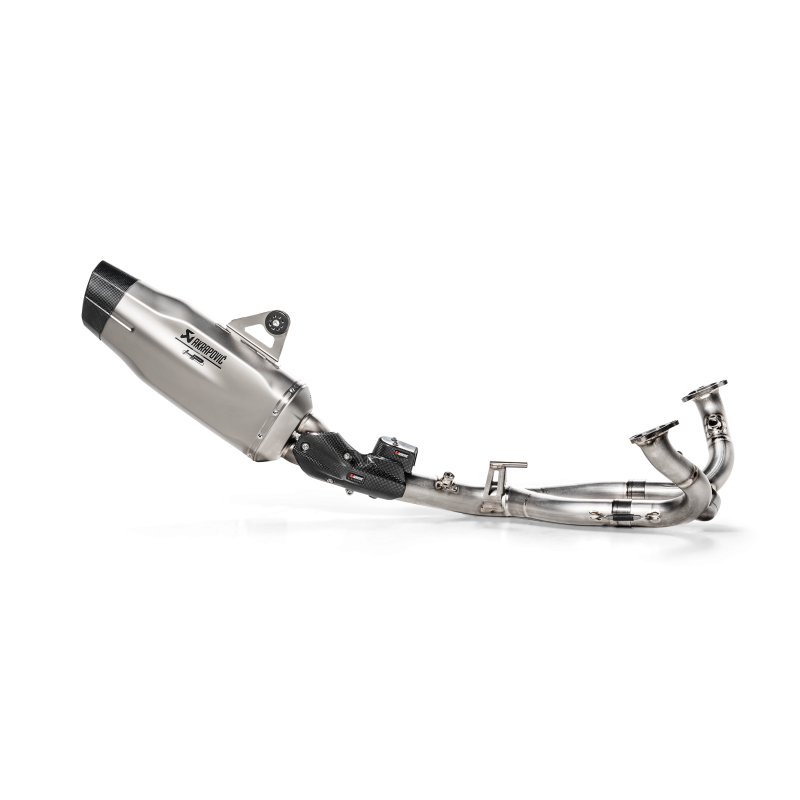 AKRAPOVIC HEADERS E-B12E4-1