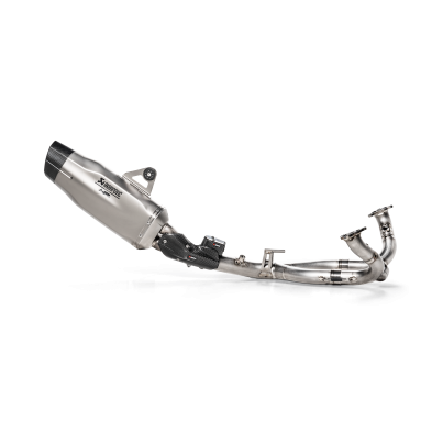 AKRAPOVIC COLECTORES E-B12E4-1