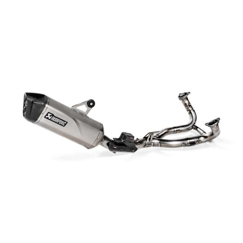 AKRAPOVIC HEADERS E-B12E4-1