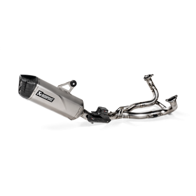 AKRAPOVIC HEADERS E-B12E4-1