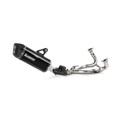 AKRAPOVIC HEADERS E-B12E4-1