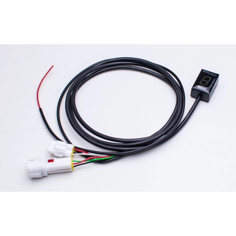 HEALTECH INDICADOR DE MARCHAS GIPRO GPDT-APRILIA